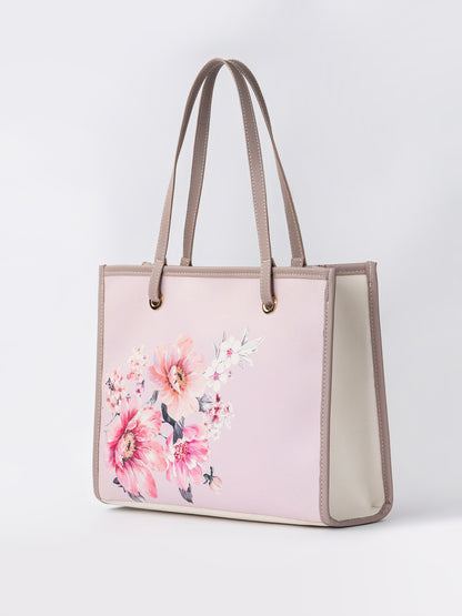 Crafted Tote Bag
