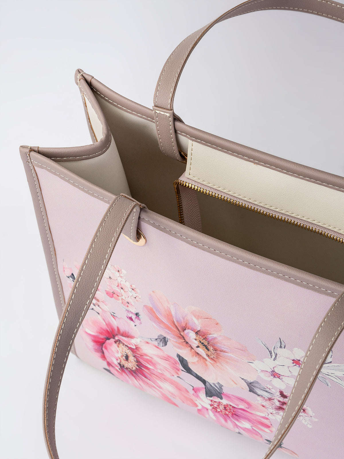 Crafted Tote Bag