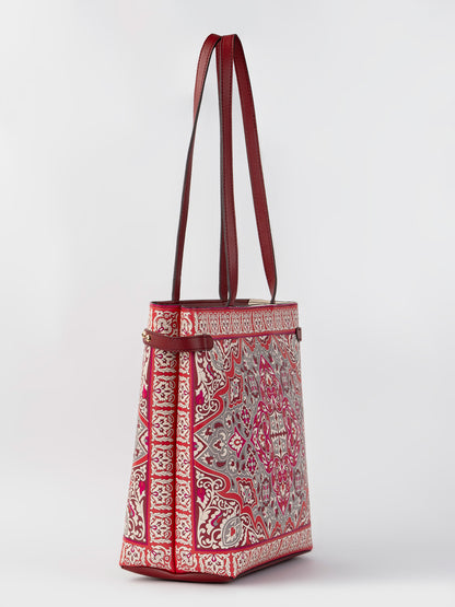 Mosaic Tote Bag
