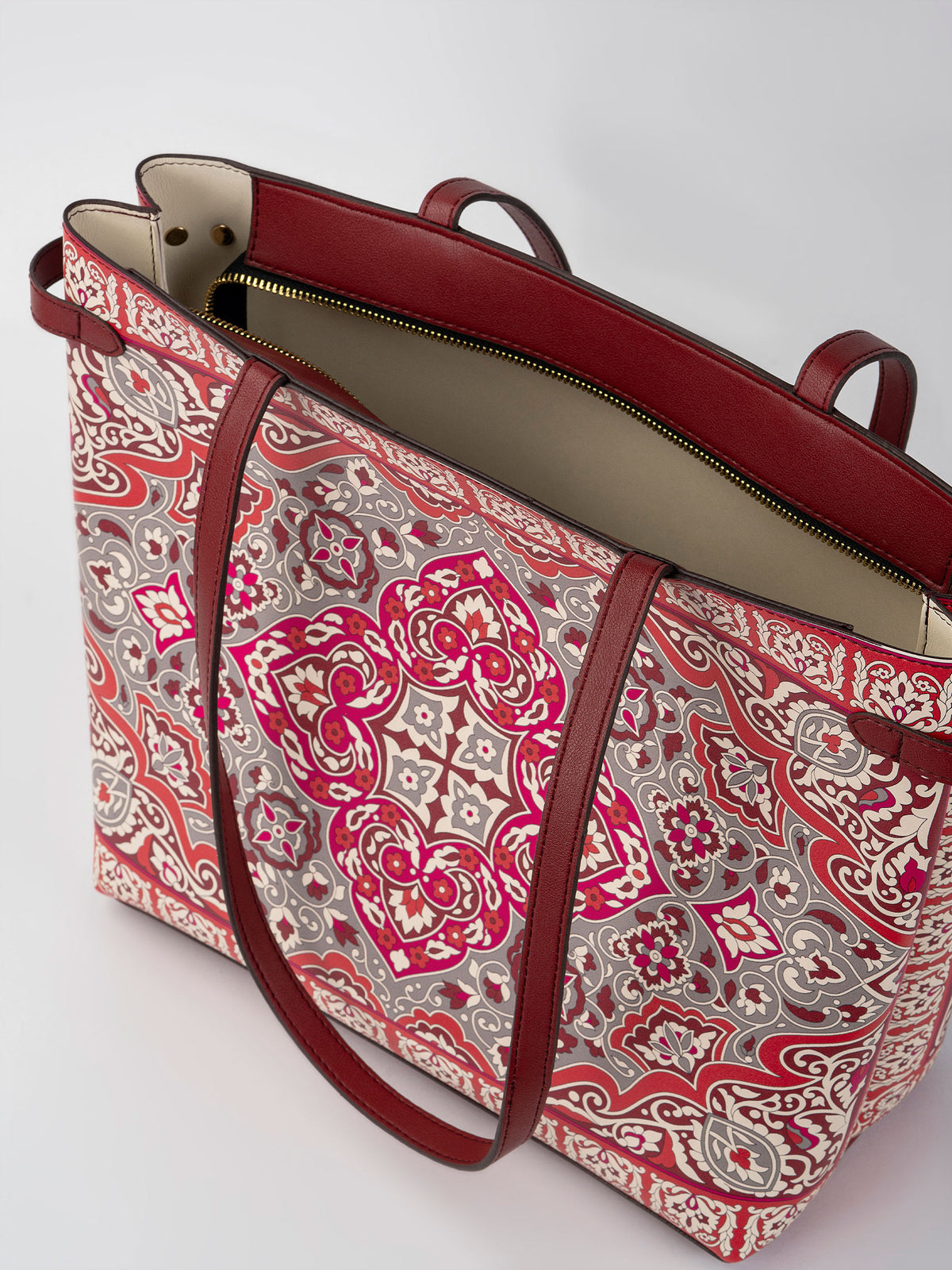 Mosaic Tote Bag