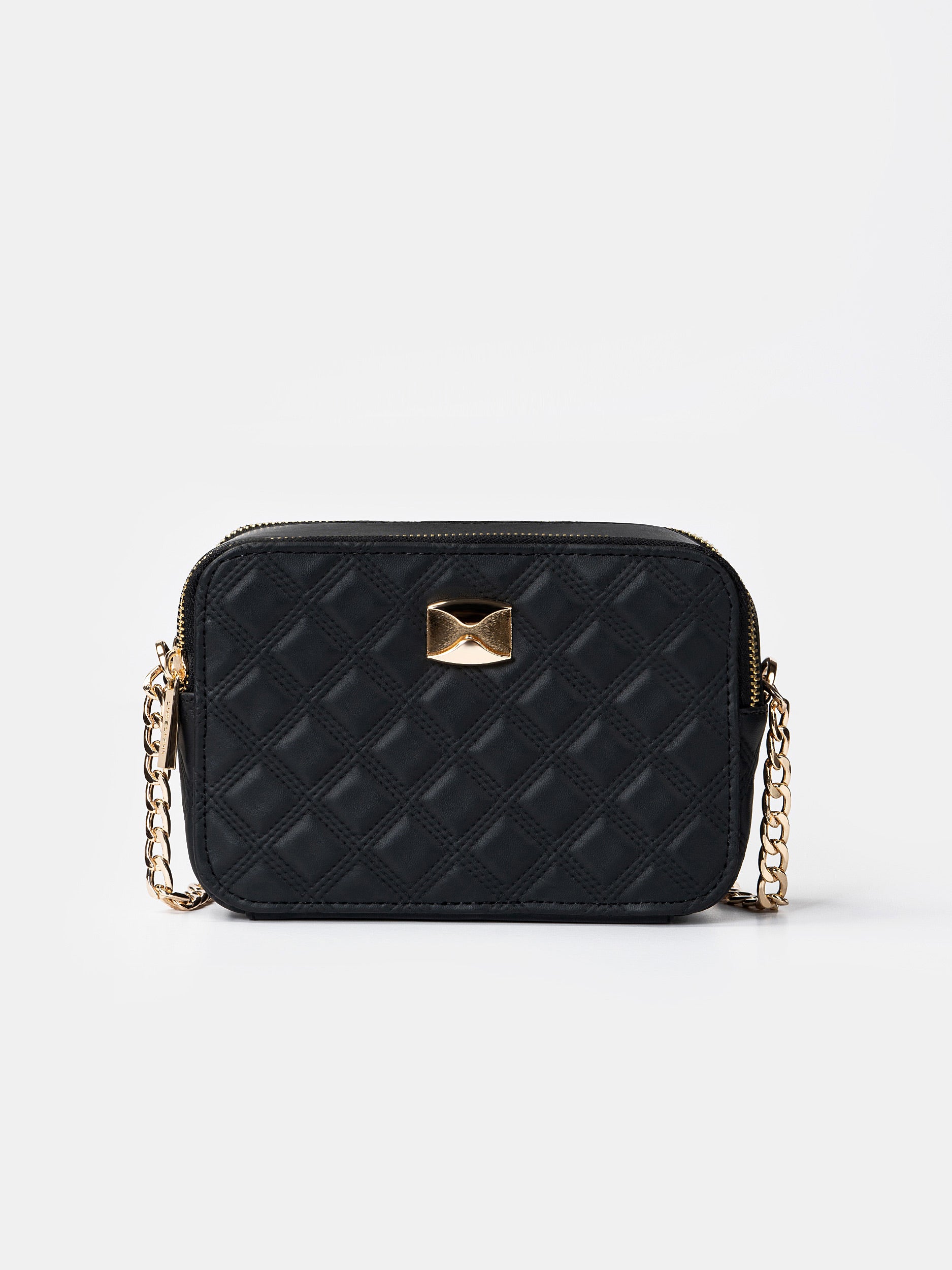 Quilted Handbag