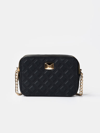 Quilted Handbag