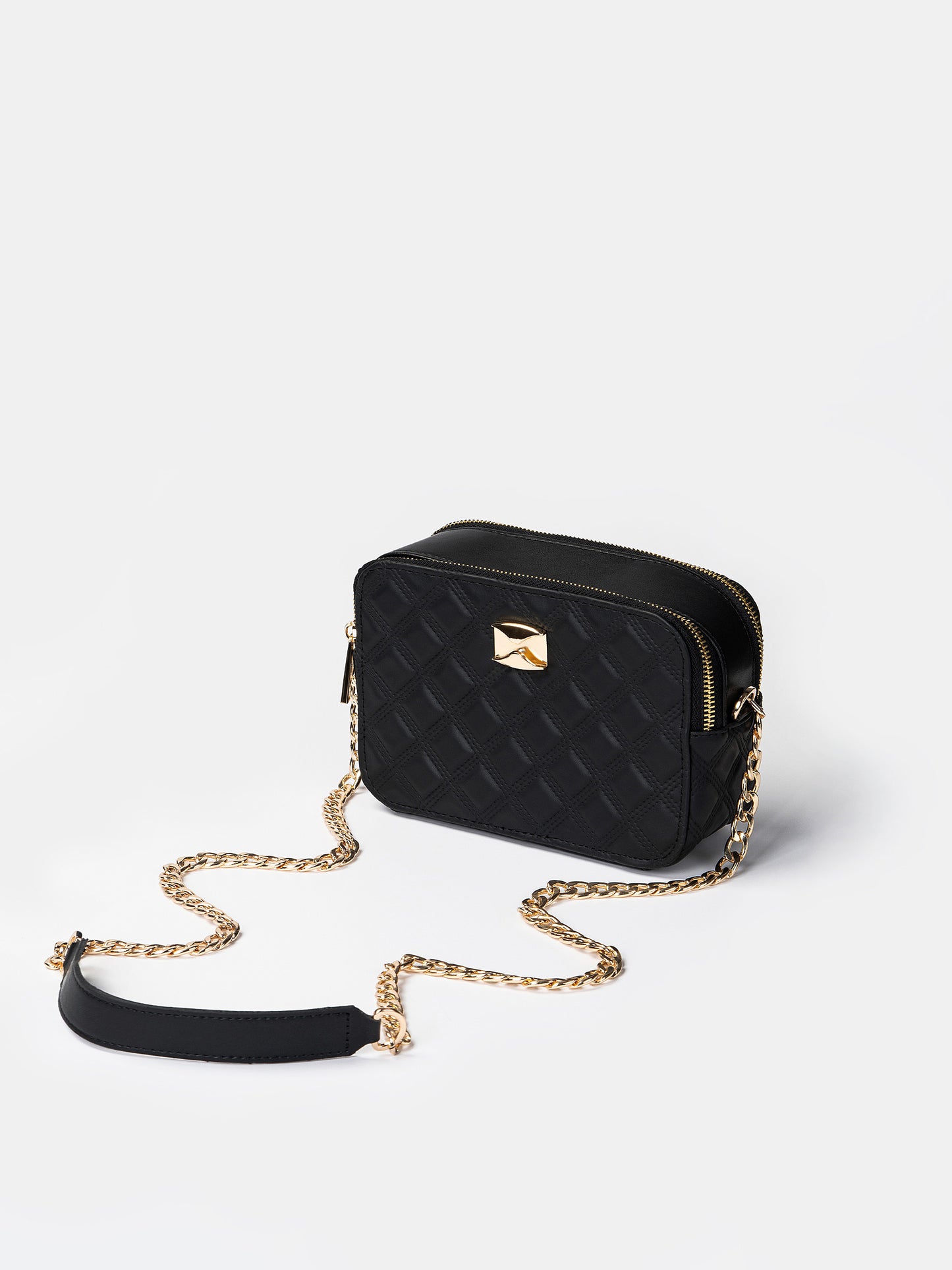 Quilted Handbag
