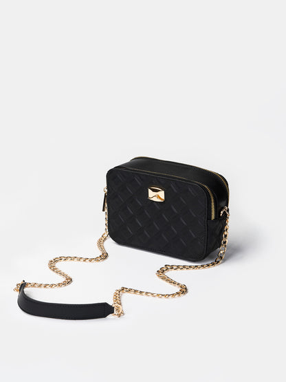 Quilted Handbag
