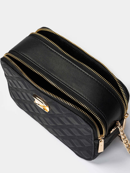Quilted Handbag