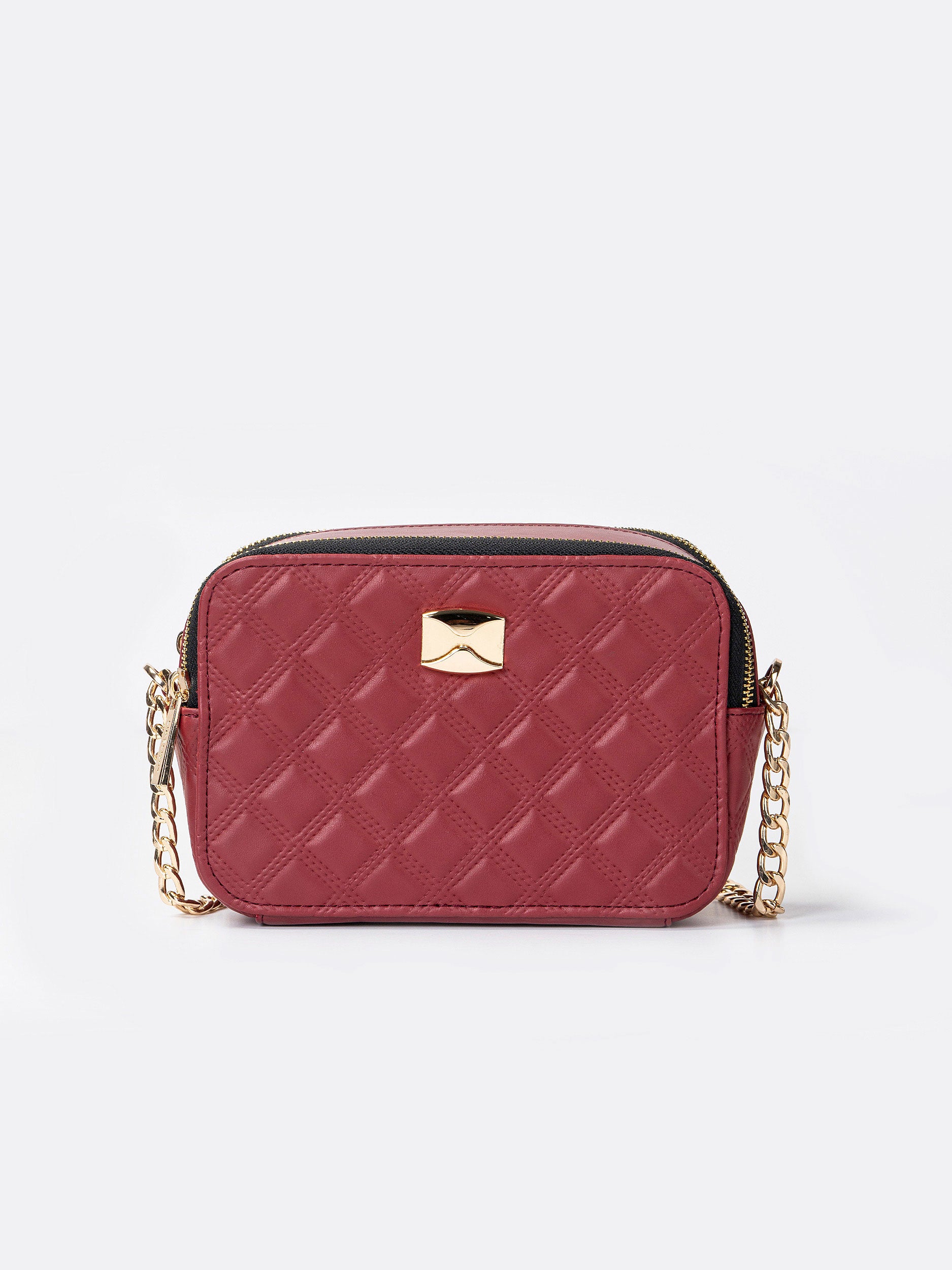 Quilted Handbag