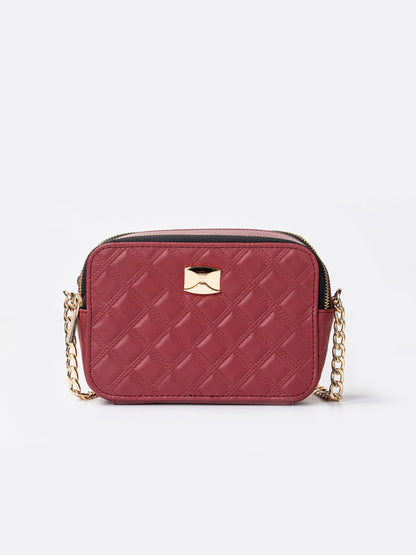 Quilted Handbag
