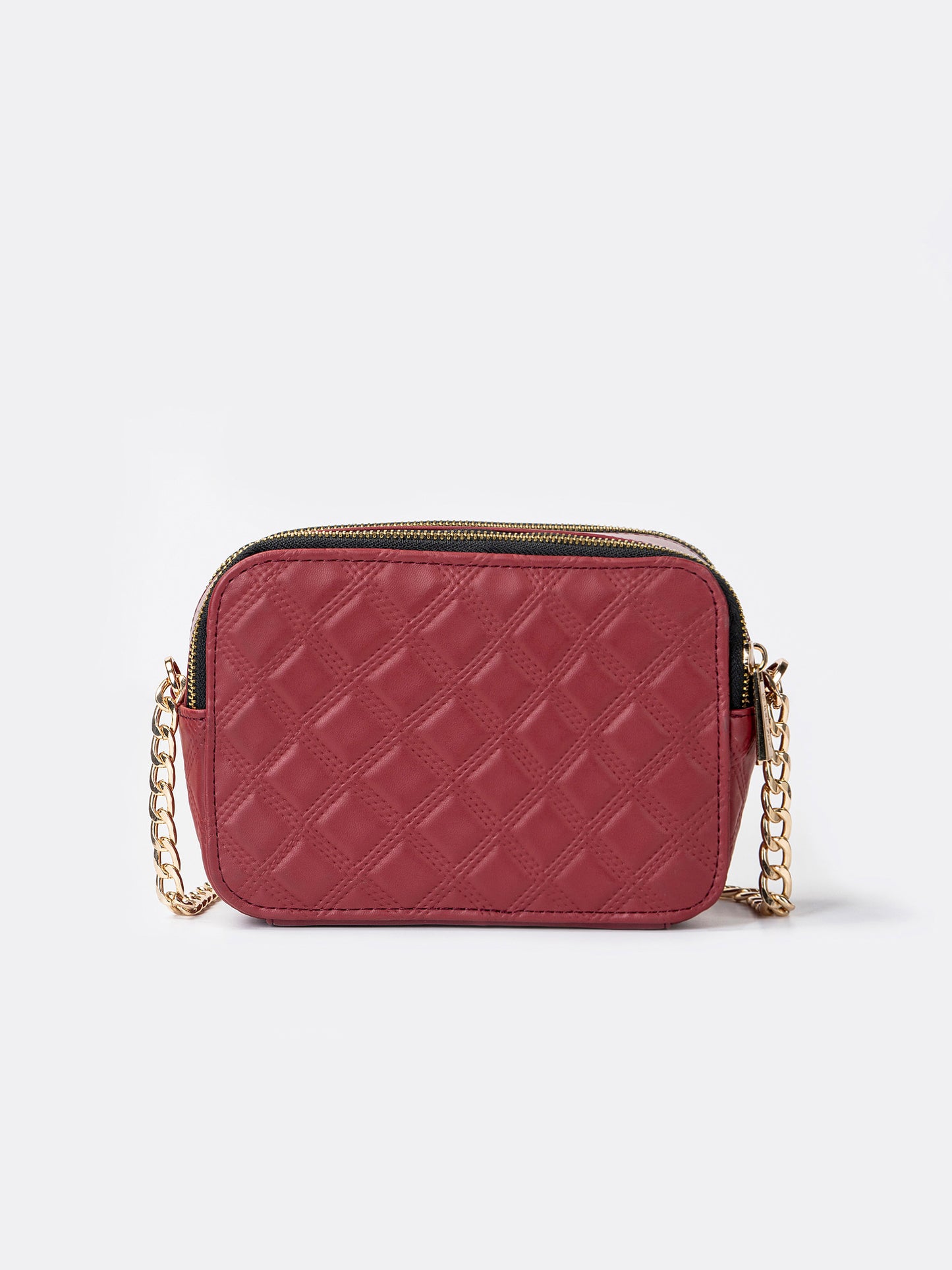Quilted Handbag