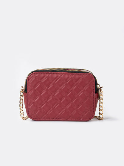 Quilted Handbag