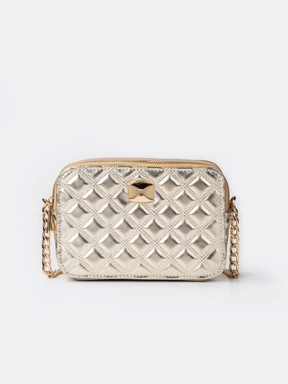Quilted Handbag