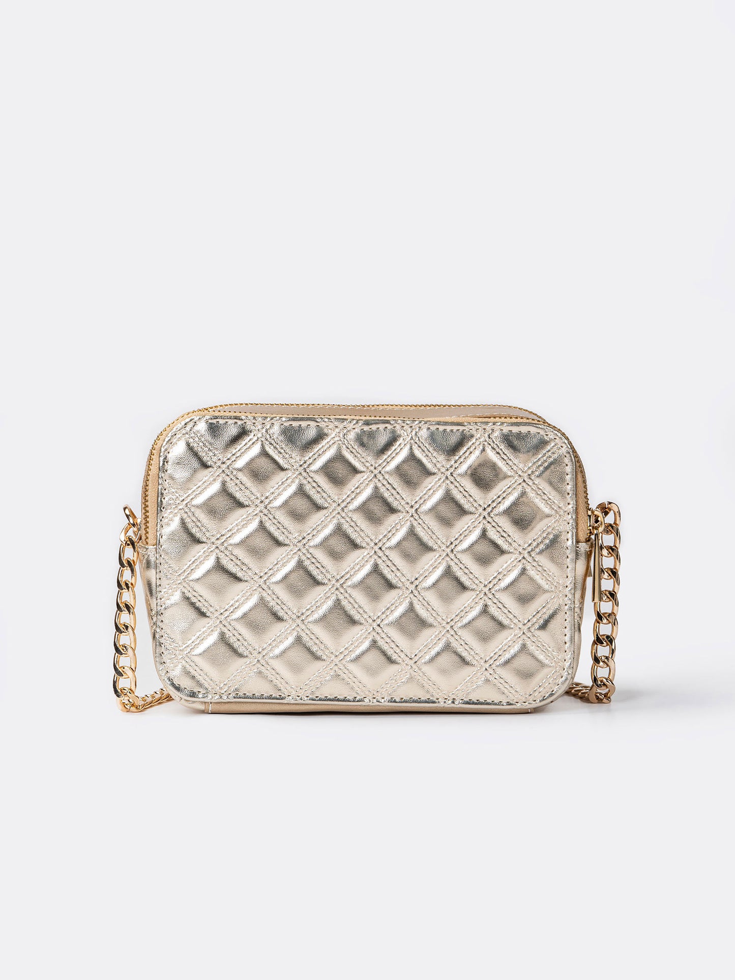 Quilted Handbag