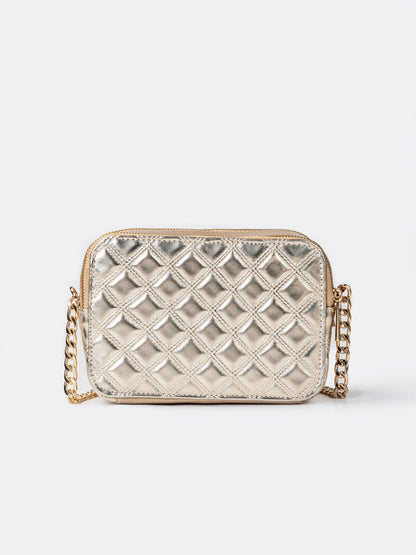 Quilted Handbag