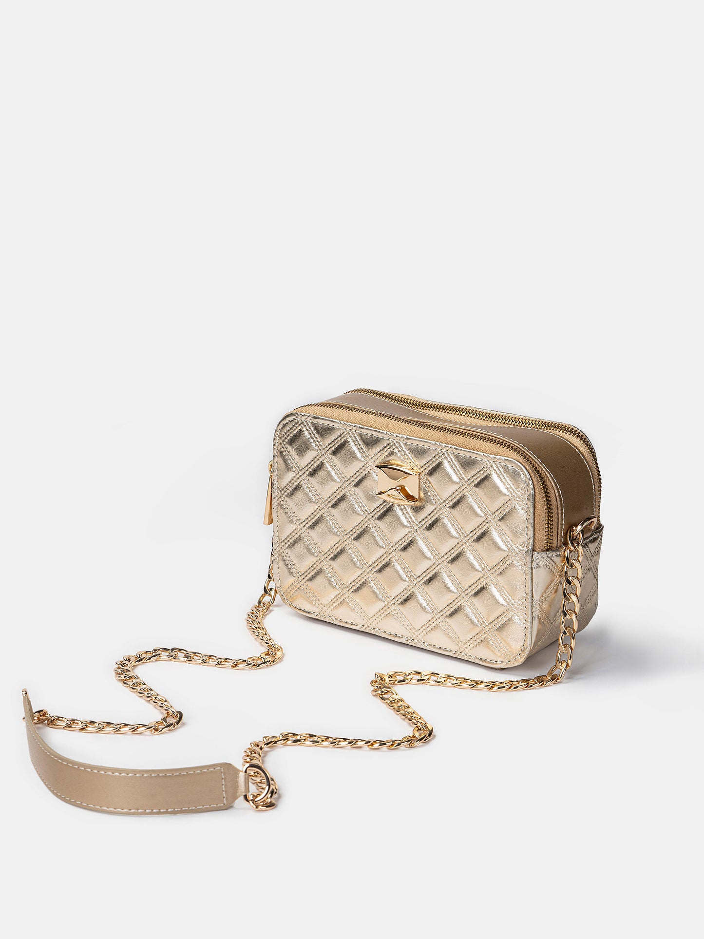 Quilted Handbag