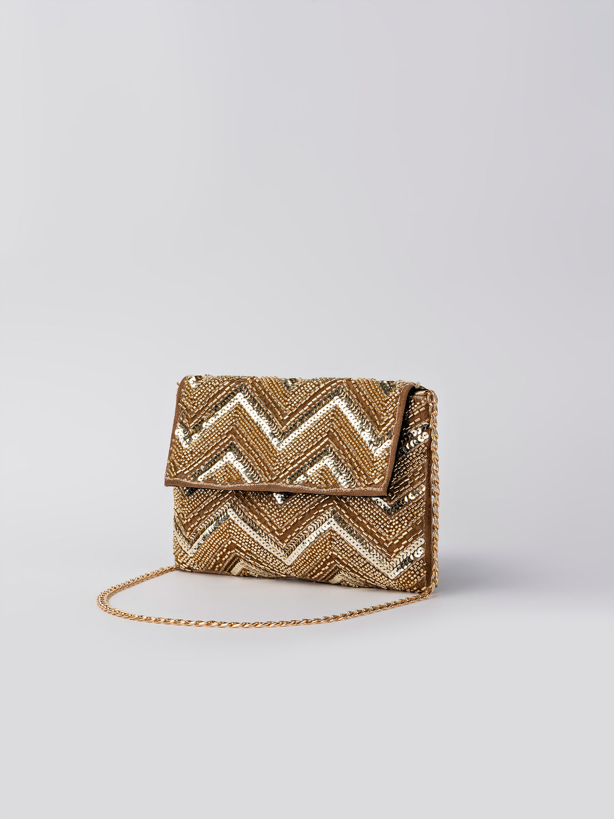 Chevron Clutch