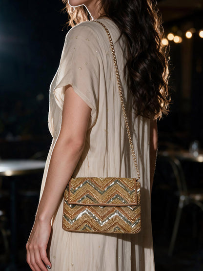 Chevron Clutch