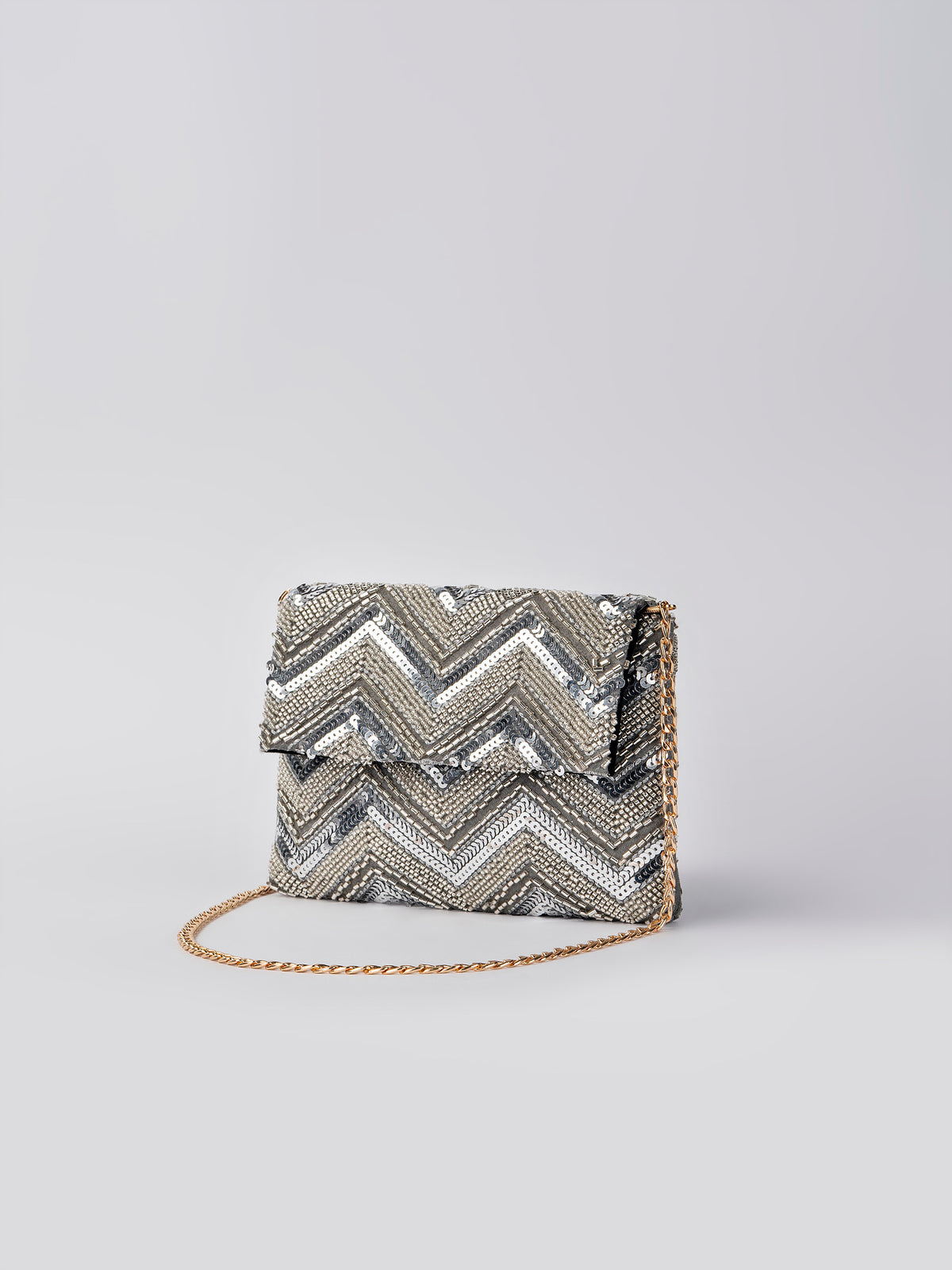 Chevron Clutch