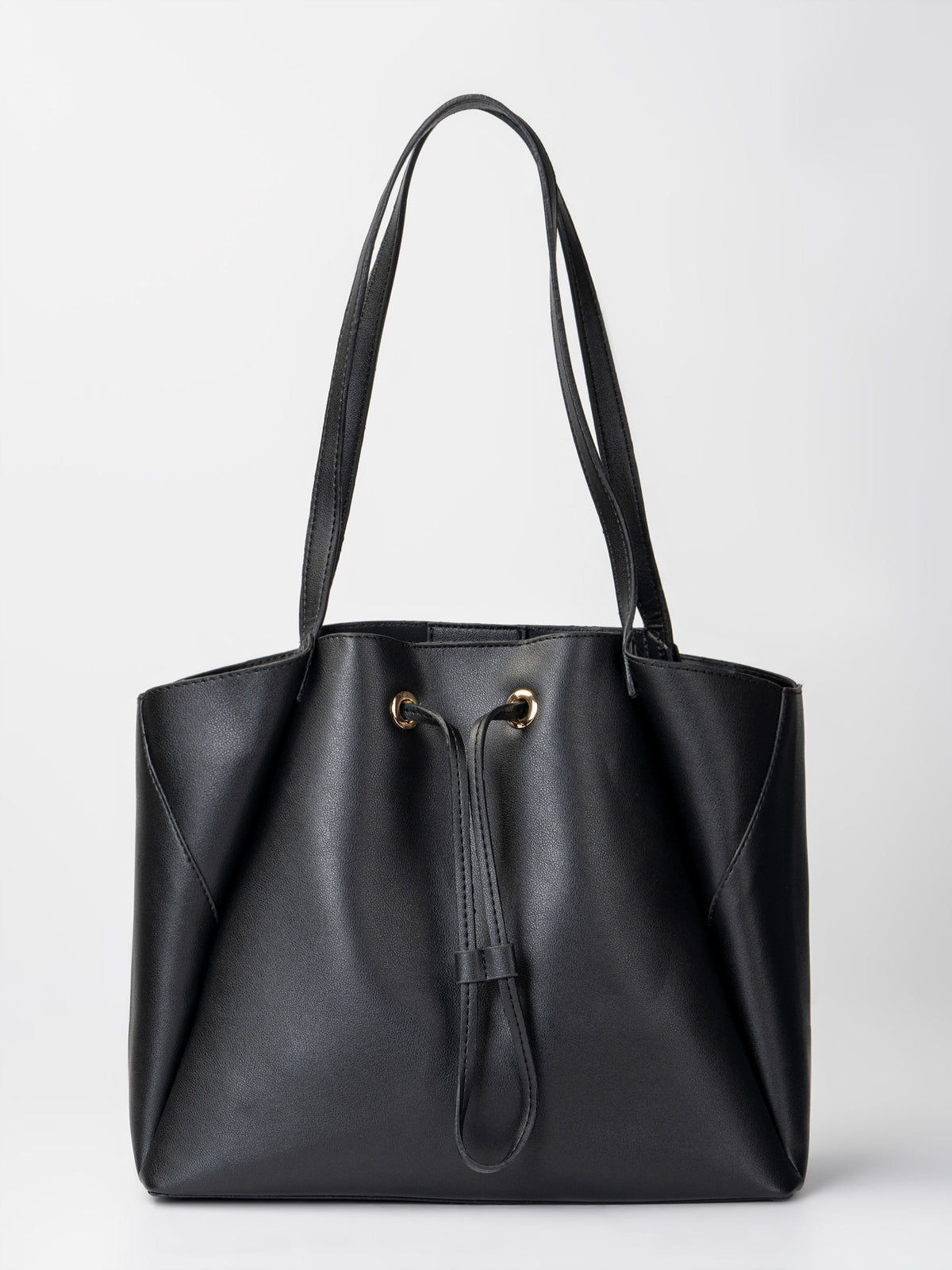 Structured Tote Bag