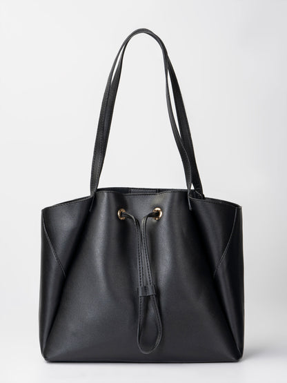 Structured Tote Bag