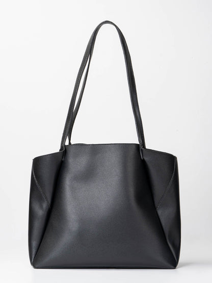 Structured Tote Bag