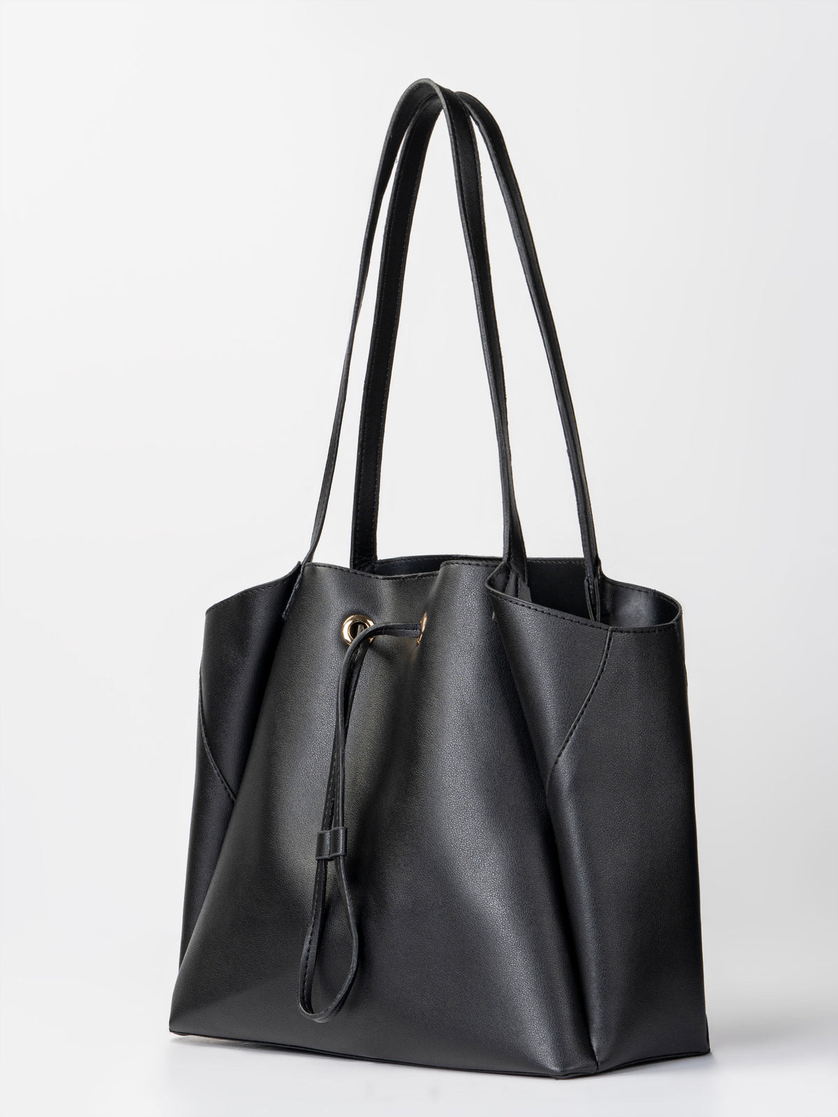 Structured Tote Bag