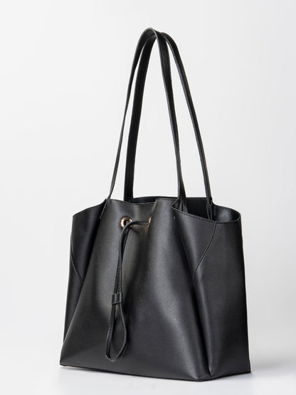 Structured Tote Bag