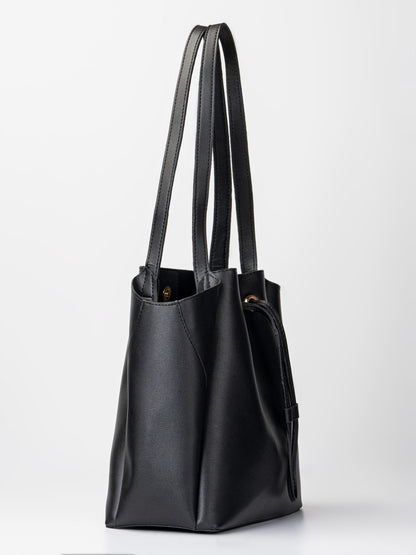 Structured Tote Bag
