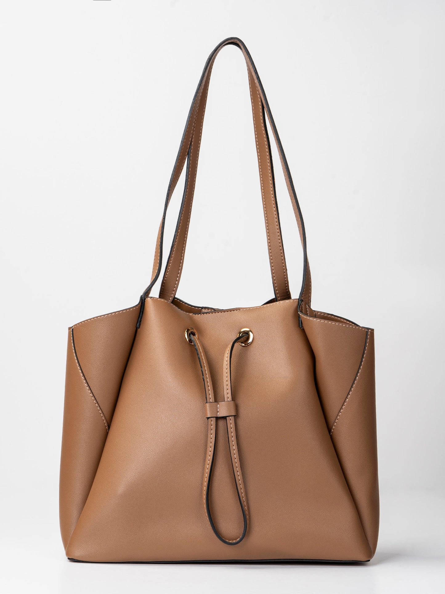 Structured Tote Bag