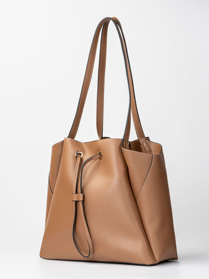 Structured Tote Bag
