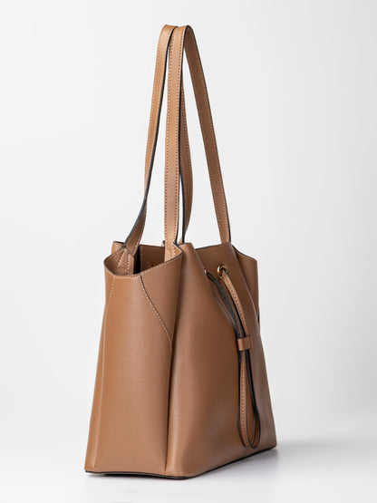 Structured Tote Bag