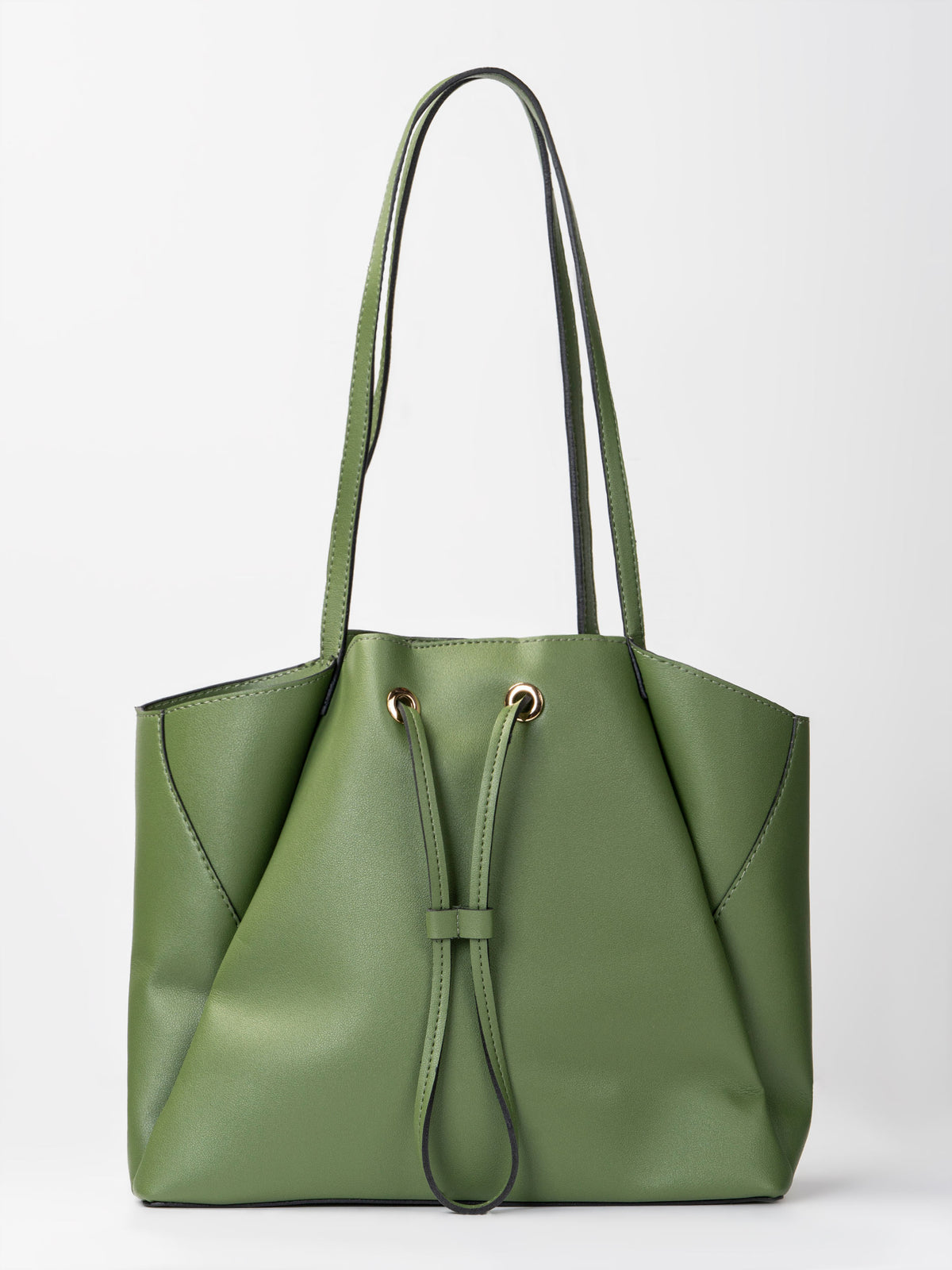 Structured Tote Bag