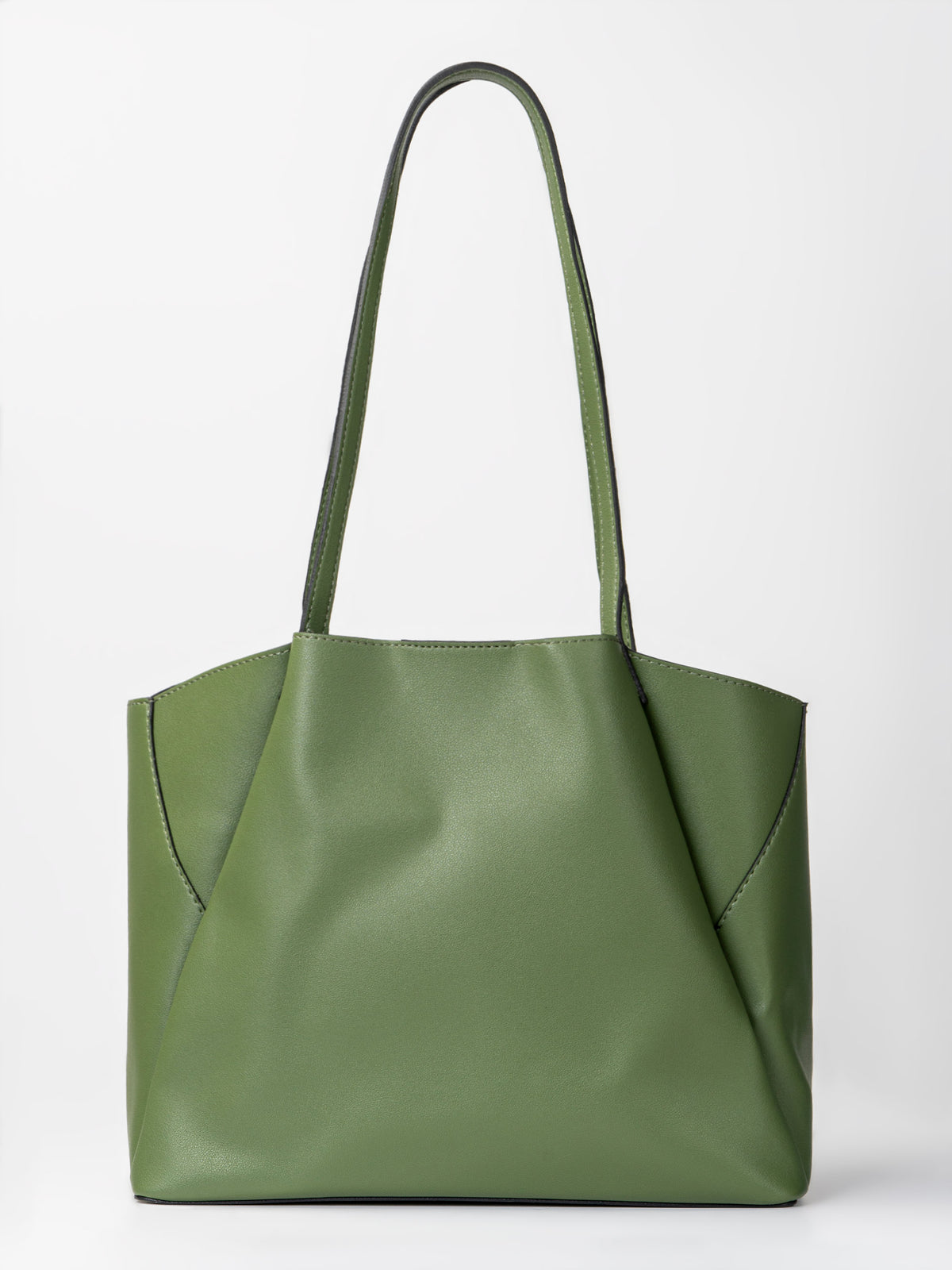 Structured Tote Bag