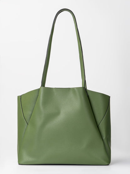 Structured Tote Bag