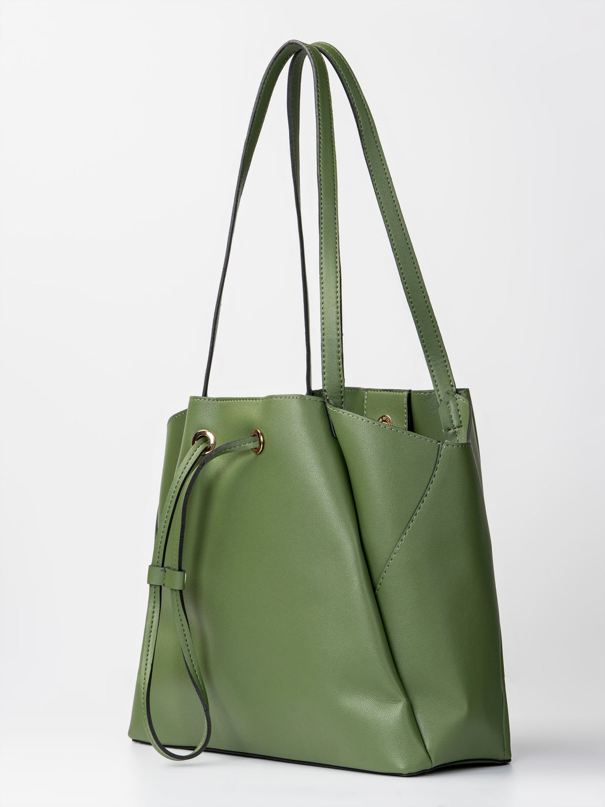 Structured Tote Bag