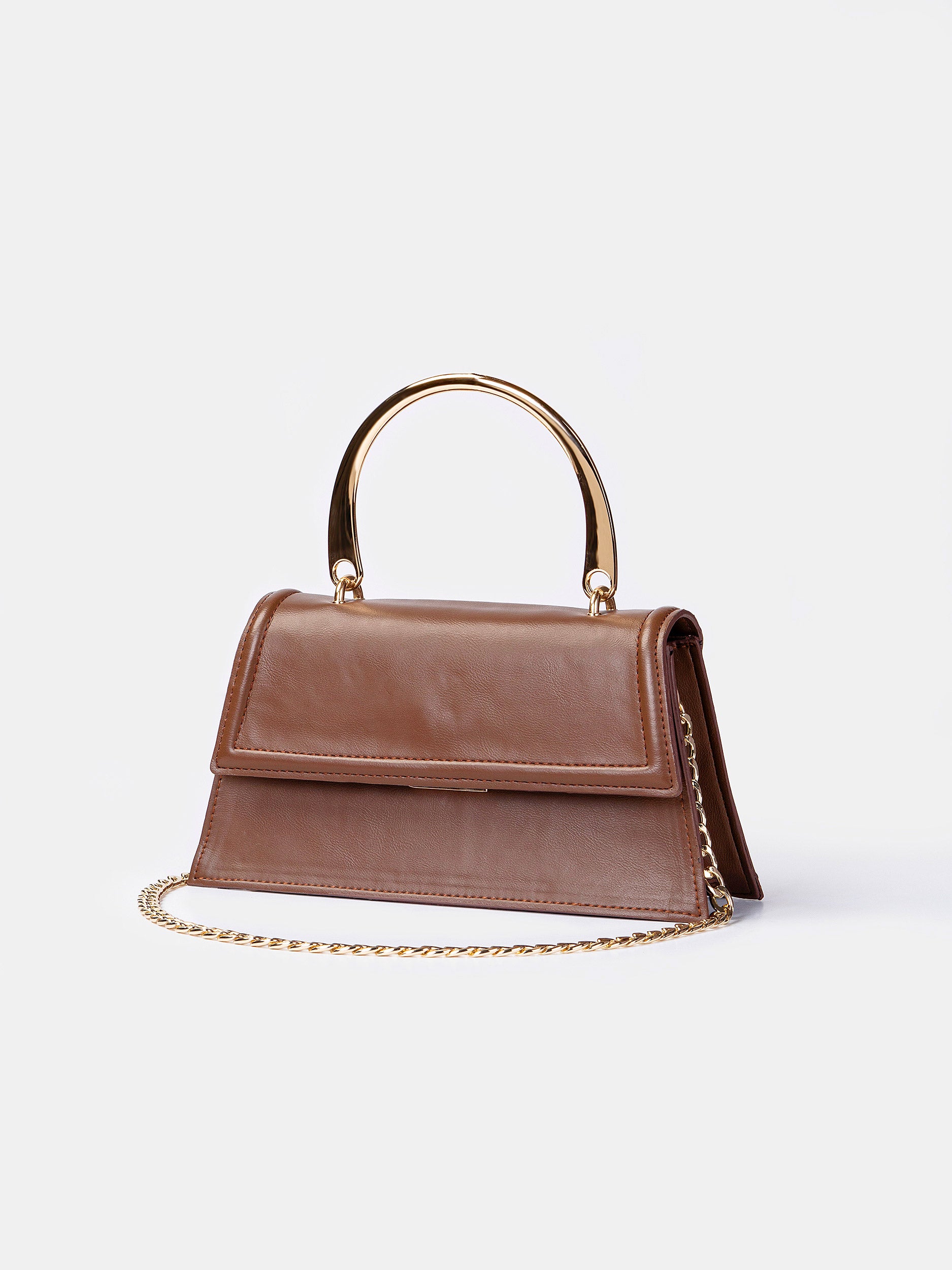Handle Handbag