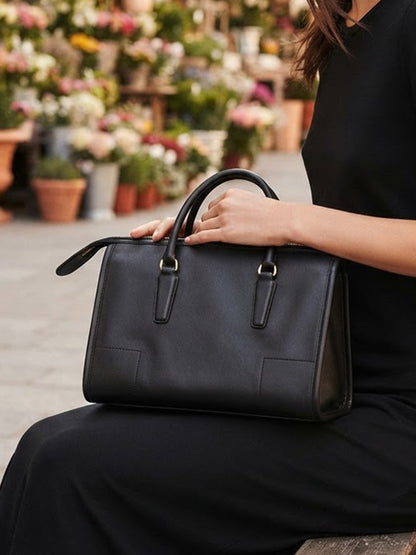 Handle Handbag