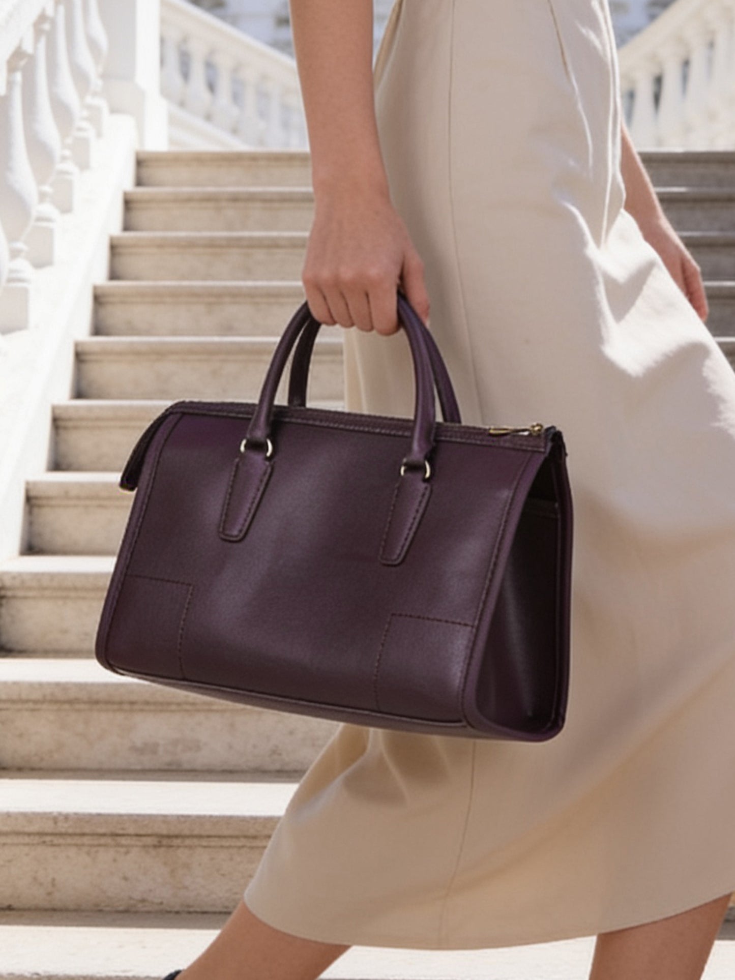 Handle Handbag