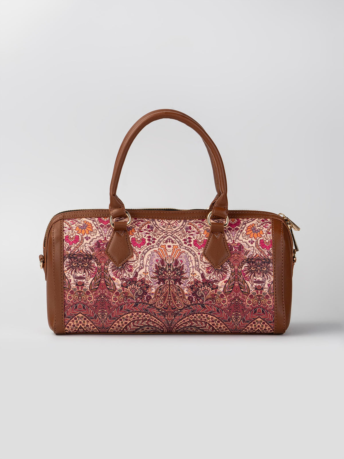 Rosette Handbag