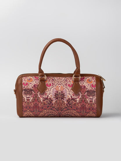 Rosette Handbag