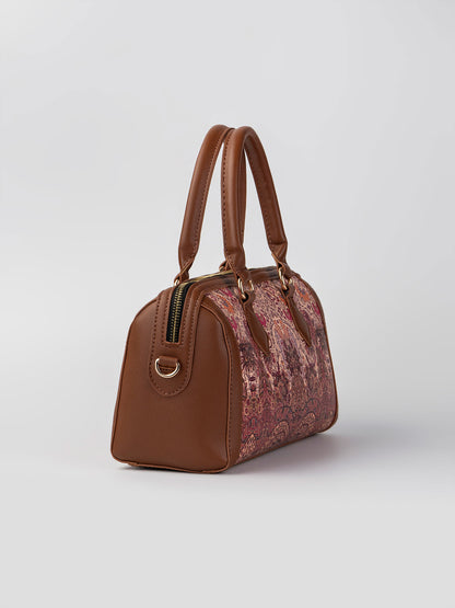Rosette Handbag