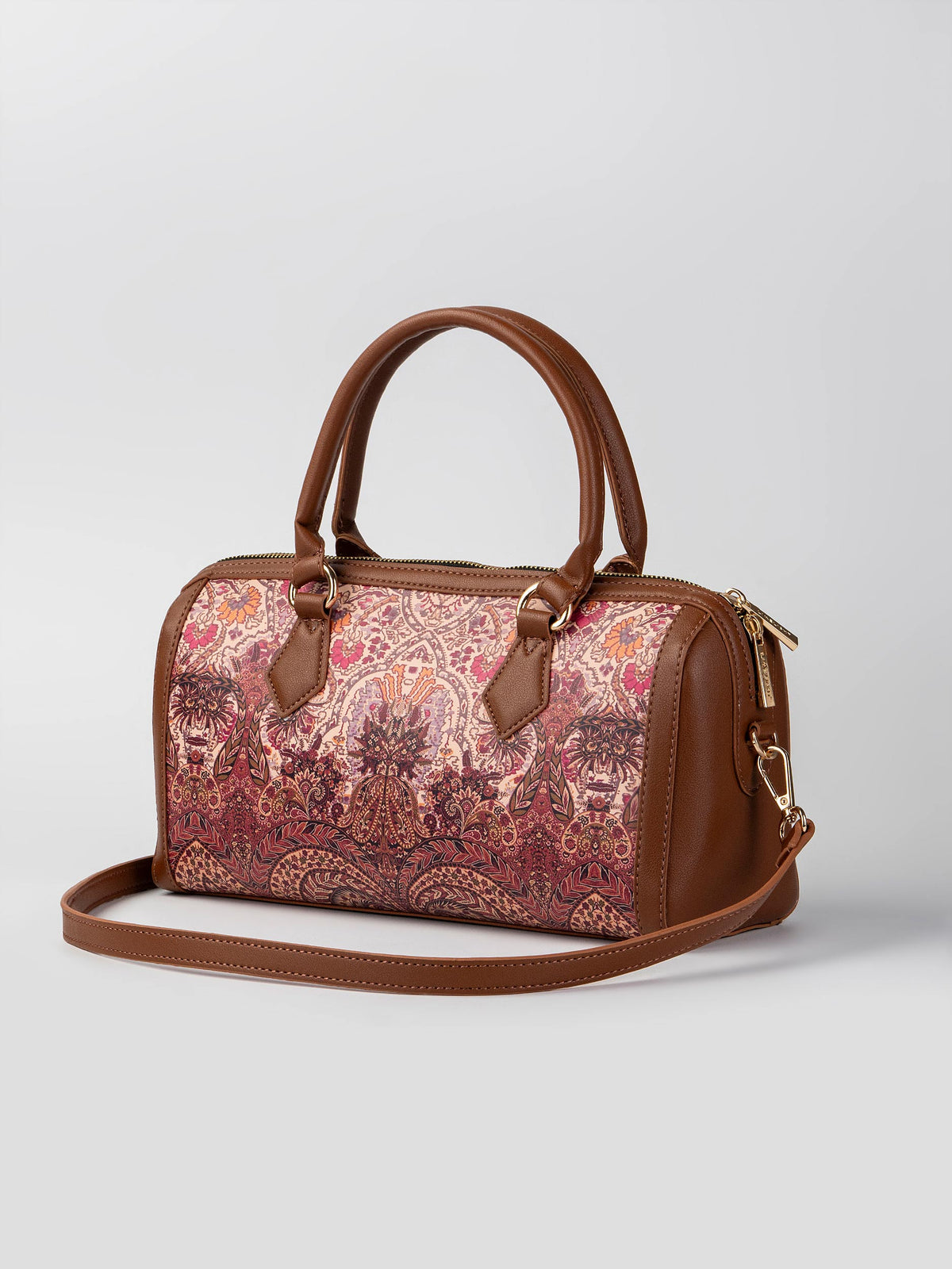 Rosette Handbag