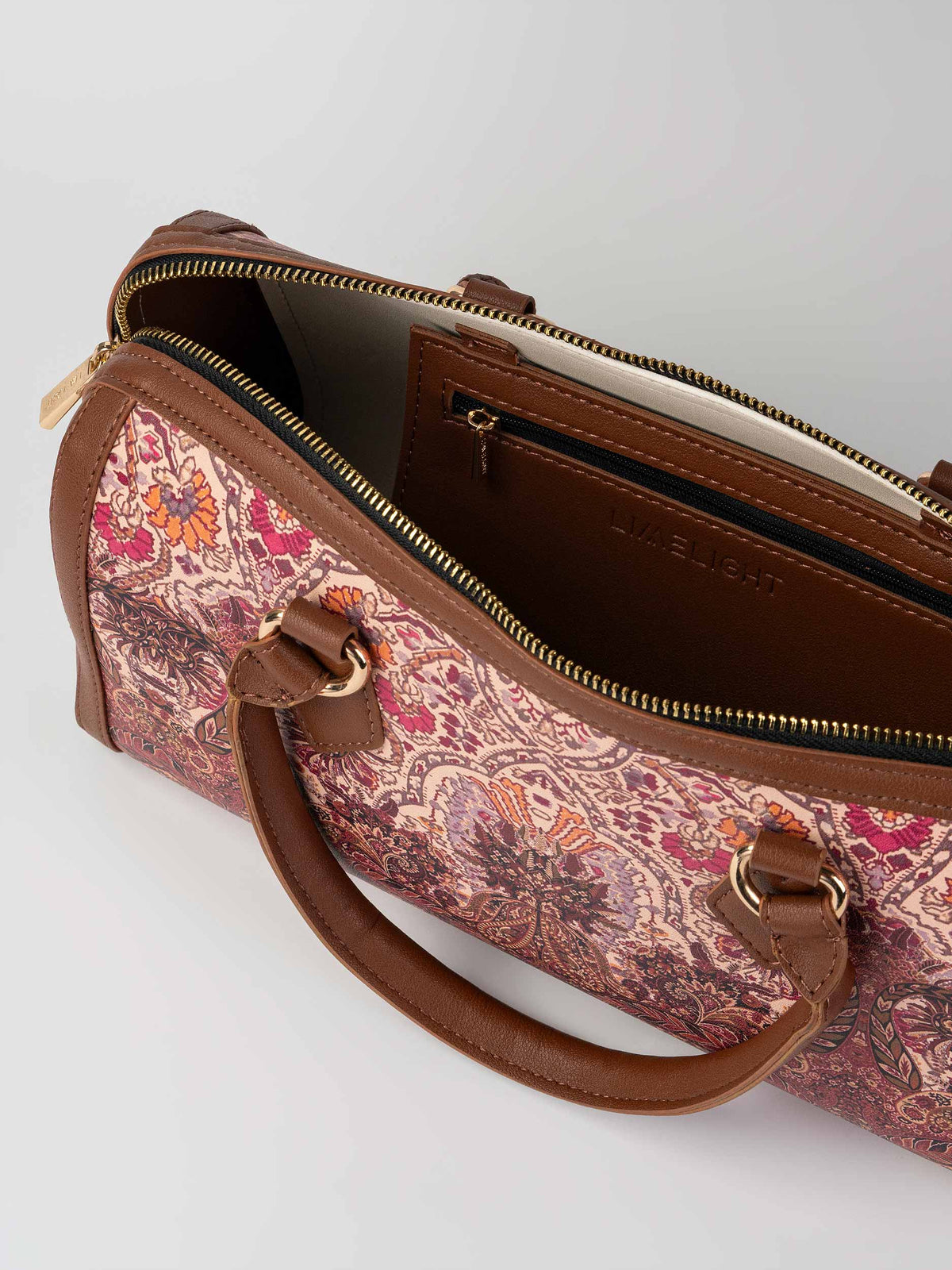 Rosette Handbag