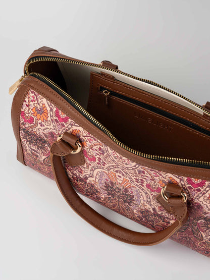 Rosette Handbag