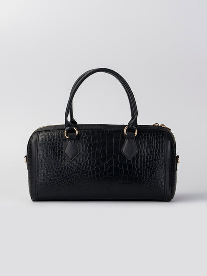 Croco Handbag