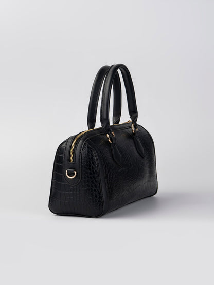 Croco Handbag