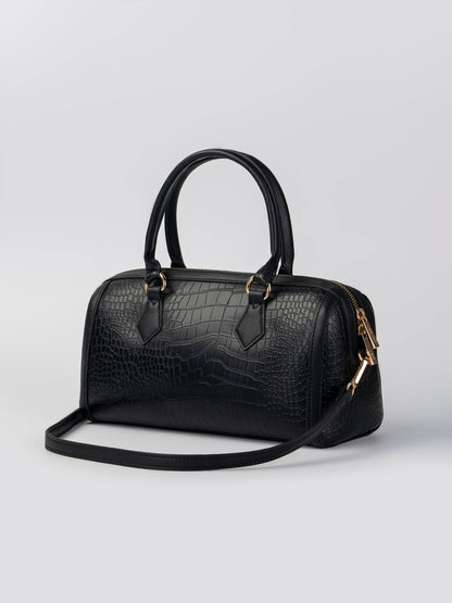 Croco Handbag