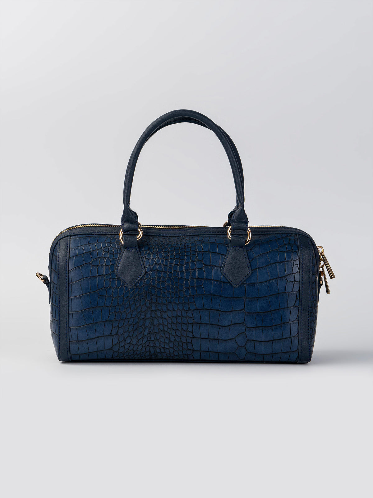 Croco Handbag