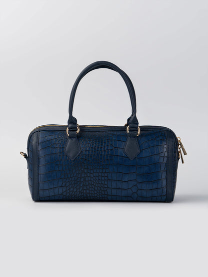 Croco Handbag