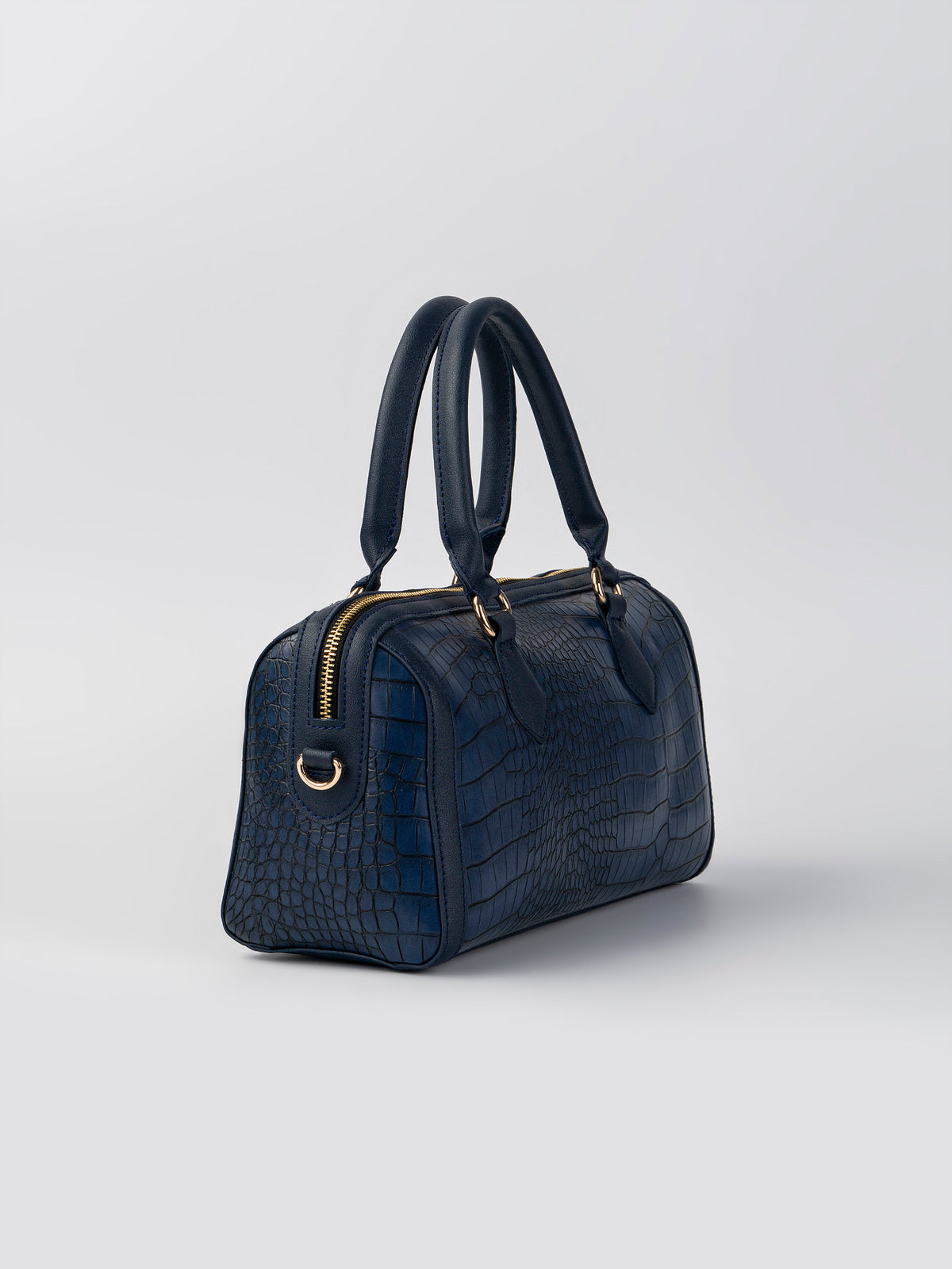 Croco Handbag