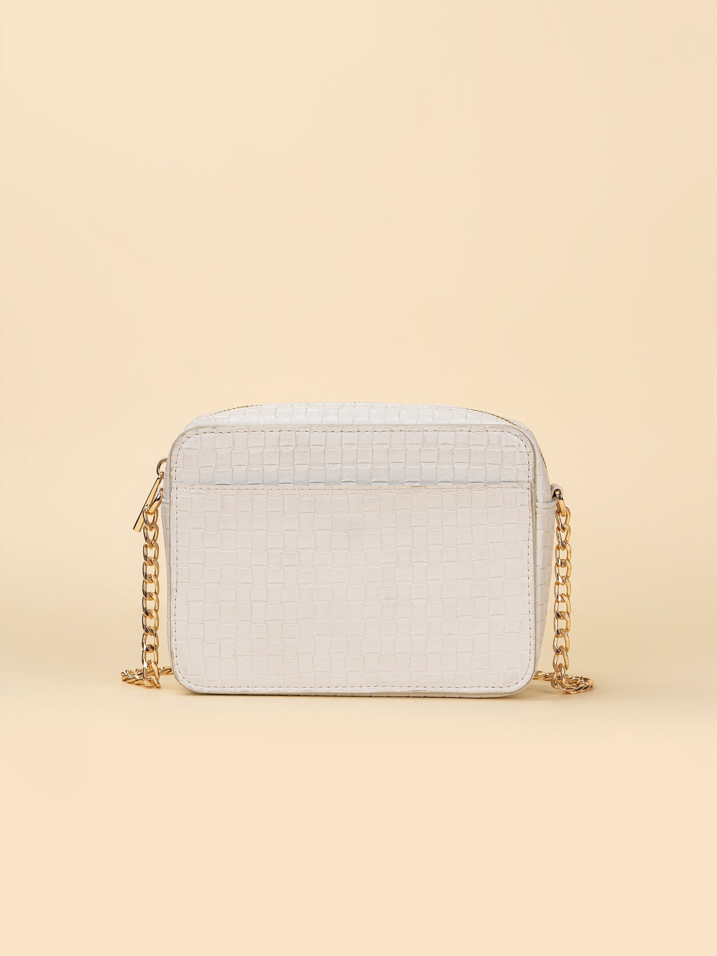 Woven Clutch
