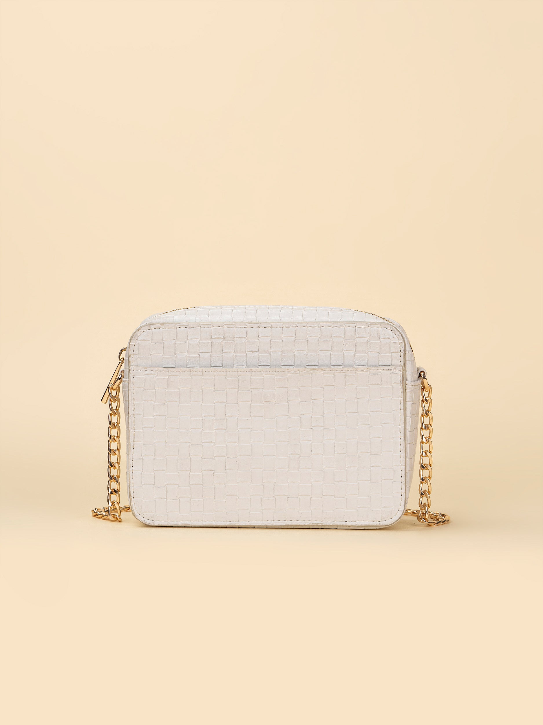 Woven Clutch